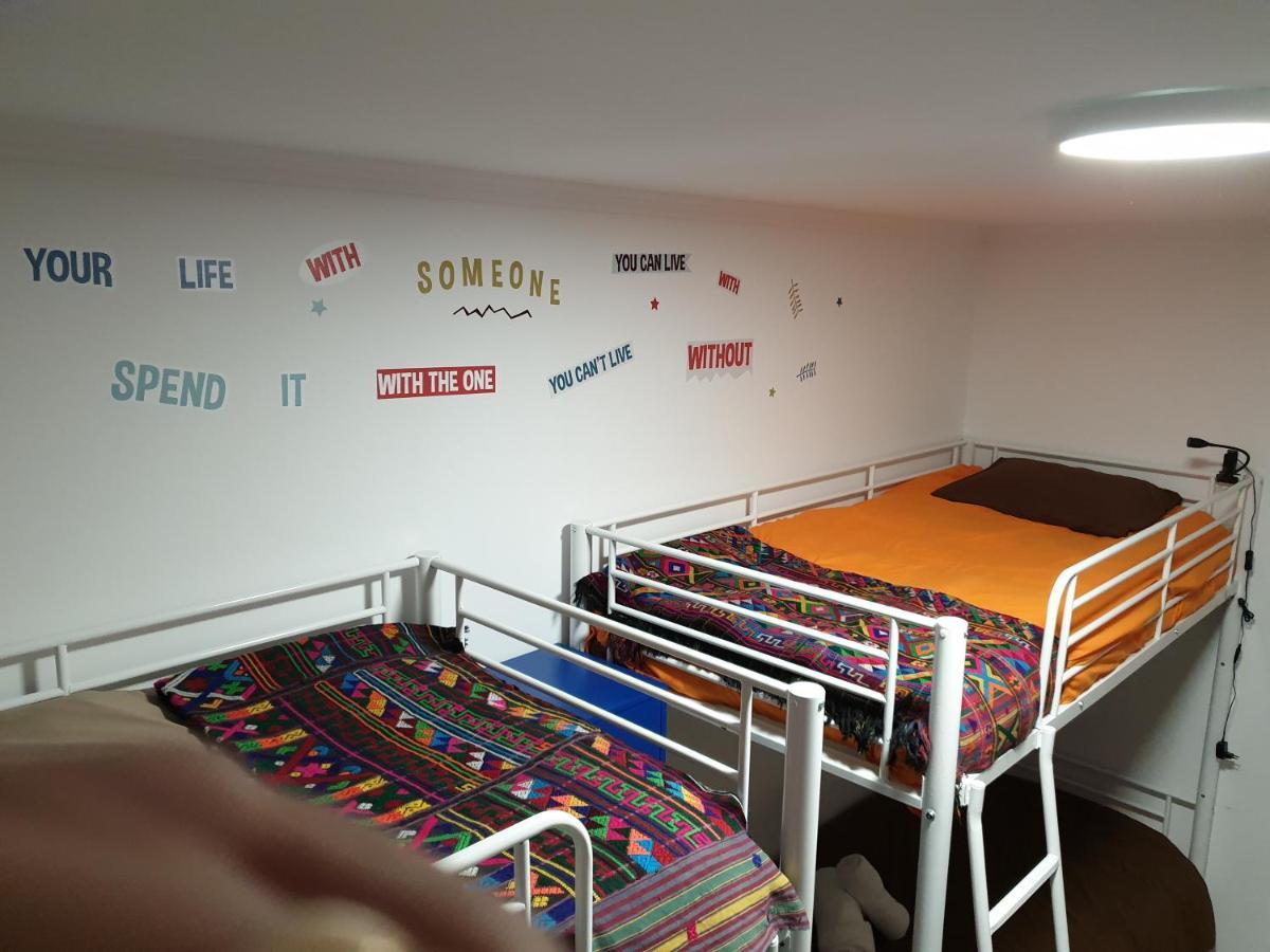 Terminal 4 Hostel Lisbon