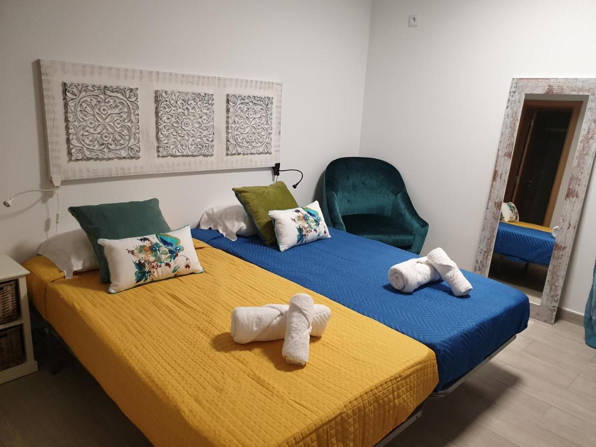 Terminal 4 Hostel Lisbon