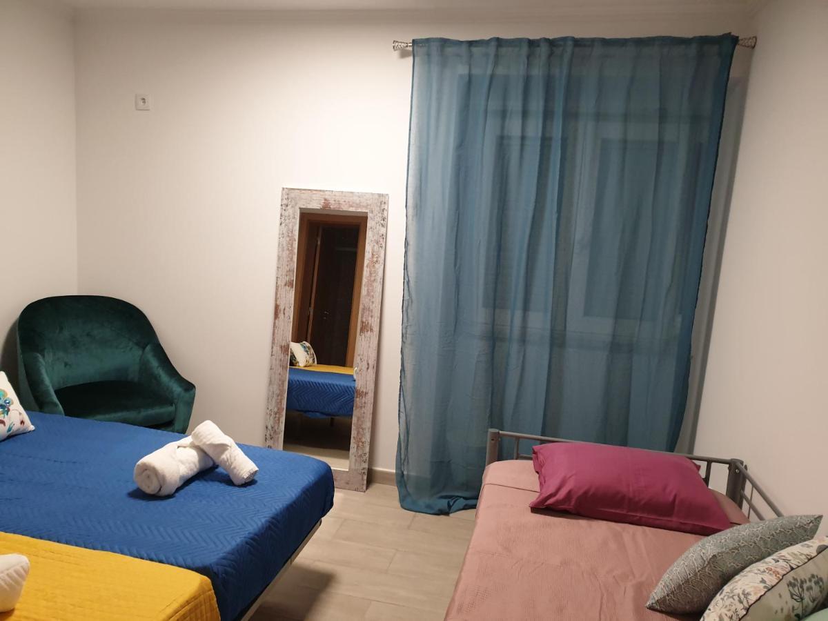 Terminal 4 Hostel Lisbon